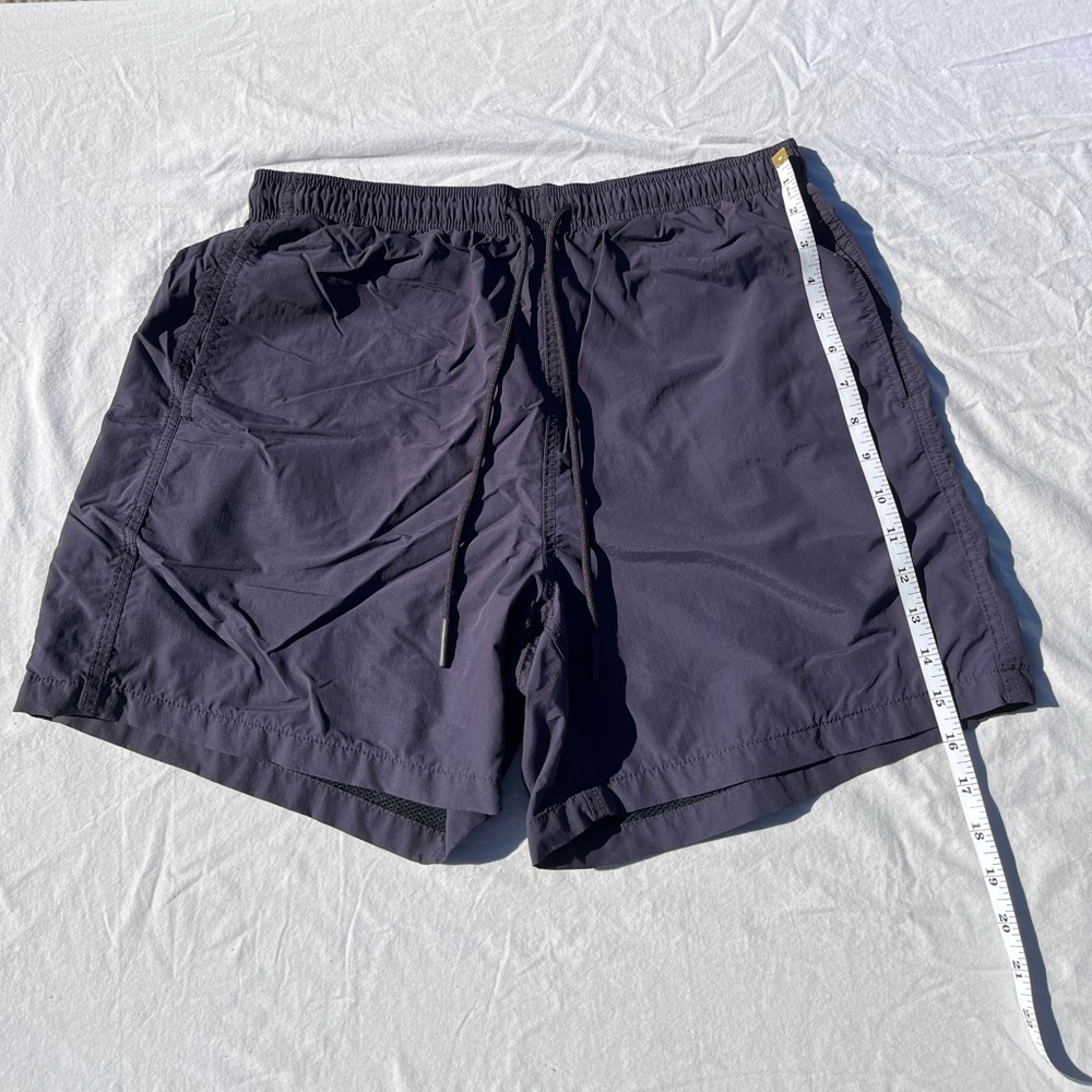 Nylon Shorts
